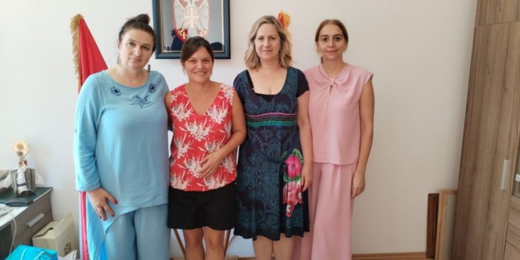 Topola u procesu uvođenja rodno odgovornog budžetiranja