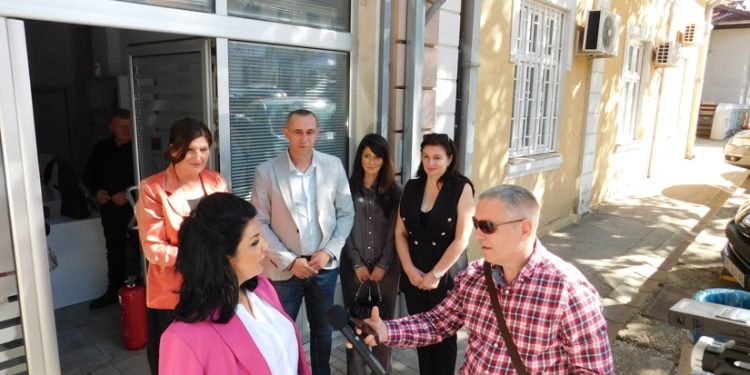 Milena Popović državna sekretarka u Ministarstvu turizma i omladine u poseti opštini Topola (FOTO & VIDEO)