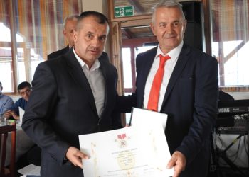Topola: Dobrovoljno vatrogasno društvo DVD “Oplenac” obeležilo je 70 godina rada (Foto & Video)