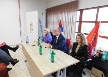 „Karavan zdravlja“ posetio Topolu