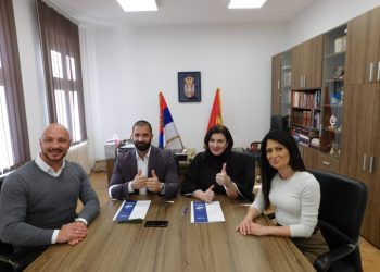 Potpisan ugovor o saradnji o učešću Topole na Festivalu Ritam Evrope