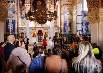 Topola: Princ Mihailo i Princeza Ljubica, organizuju drugo Dečje Sretenje