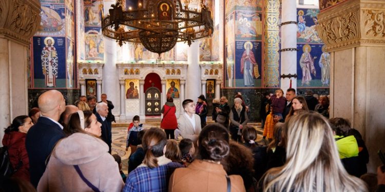 Topola: Princ Mihailo i Princeza Ljubica, organizuju drugo Dečje Sretenje