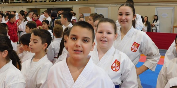 Šumadija karate dođo – XXII Vaskršnji Fudokan kup 2025