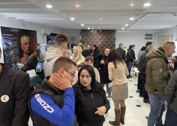 Topola: Održan sajam zapošljavanja (VIDEO)