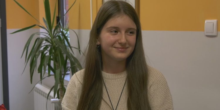 Anđela Petrović – znanje koje kruniše 185 godina obrazovanja u Lapovu