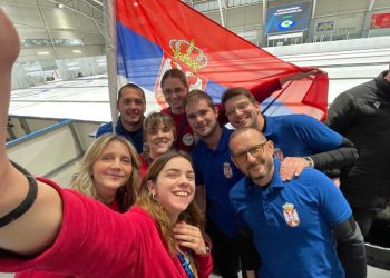 SRBIJA NA EVROPSKIM PREDKVALIFIKACIJAMA ZA SVETSKO KARLING PRVENSTVO U LJUBLJANI