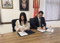 Topola: Ministar Milićević potpisao ugovor o realizaciji ovogodišnjeg tematskog letnjeg kampa za mlade iz dijaspore