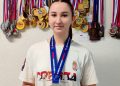 Olivera Petković donela srebro Srbiji na JKA prvenstvu Evrope u Norveškoj