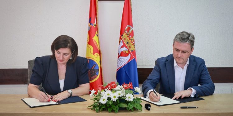 Kroz konkurs „Gradovi u fokusu“ Topoli 10 miliona dinara (Video)